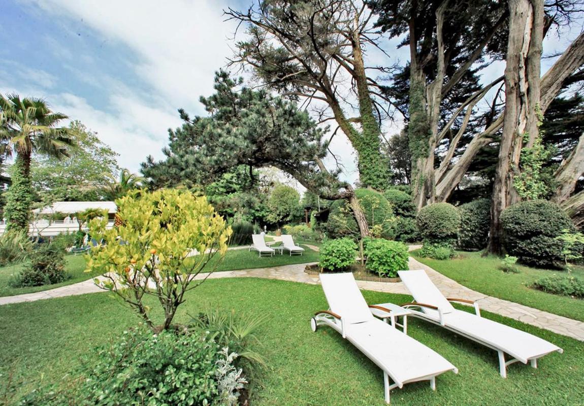 Parc Victoria Hotel Saint-Jean-de-Luz Exterior photo